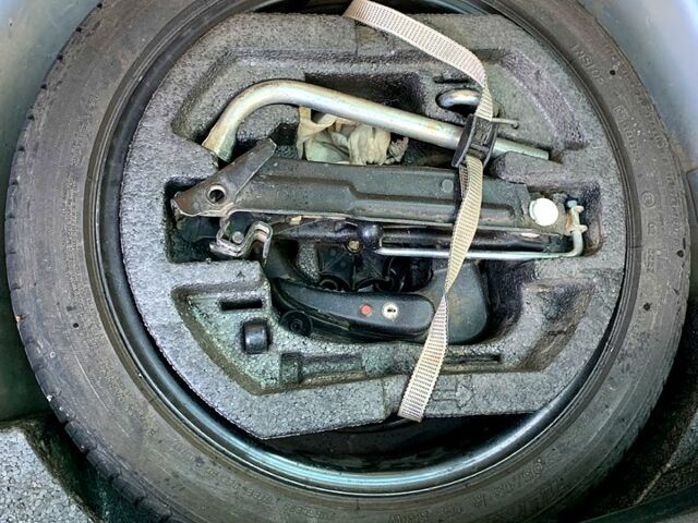 Синий Шкода Румстер, объемом двигателя 1.6 л и пробегом 172 тыс. км за 6600 $, фото 8 на Automoto.ua