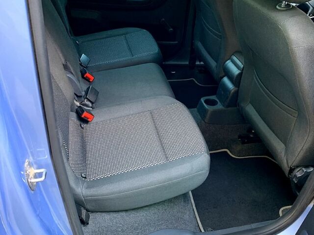 Синий Шкода Румстер, объемом двигателя 1.6 л и пробегом 172 тыс. км за 6600 $, фото 6 на Automoto.ua