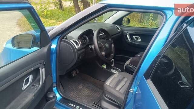Шкода Румстер 2007 в Ровно на Automoto.ua Синий Шкода Румстер, объемом двигателя 1.6 л и пробегом 234 тыс. км за 6500 $, фото 20 на Automoto.ua