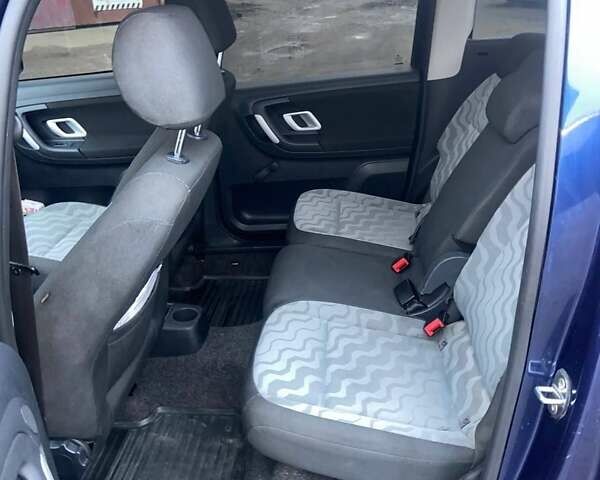 Синій Шкода Румстер, об'ємом двигуна 1.39 л та пробігом 237 тис. км за 4900 $, фото 7 на Automoto.ua