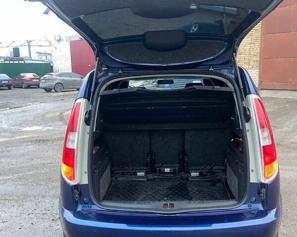 Синій Шкода Румстер, об'ємом двигуна 1.39 л та пробігом 237 тис. км за 4900 $, фото 5 на Automoto.ua