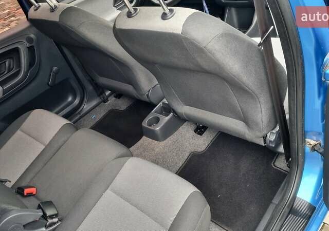 Синий Шкода Румстер, объемом двигателя 1.2 л и пробегом 243 тыс. км за 3850 $, фото 30 на Automoto.ua