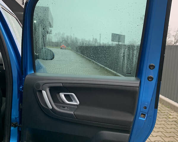 Синий Шкода Румстер, объемом двигателя 1.6 л и пробегом 185 тыс. км за 5800 $, фото 27 на Automoto.ua