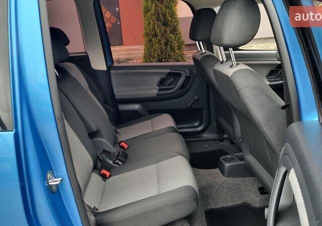 Синий Шкода Румстер, объемом двигателя 1.2 л и пробегом 243 тыс. км за 3850 $, фото 29 на Automoto.ua