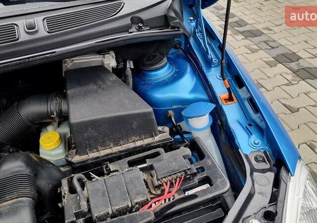 Синий Шкода Румстер, объемом двигателя 1.2 л и пробегом 243 тыс. км за 3850 $, фото 42 на Automoto.ua