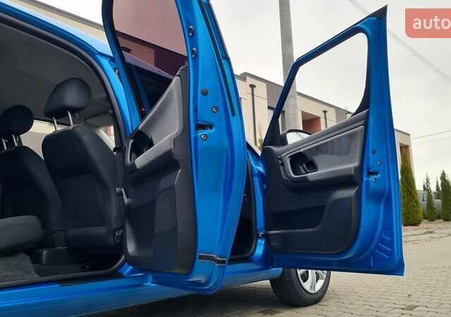 Синий Шкода Румстер, объемом двигателя 1.2 л и пробегом 243 тыс. км за 3850 $, фото 22 на Automoto.ua