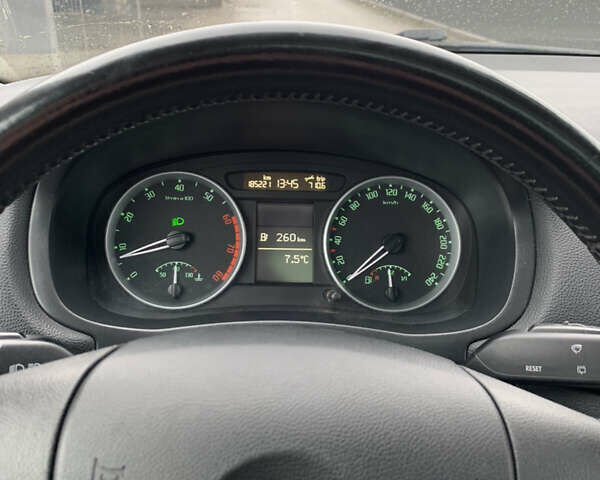 Синий Шкода Румстер, объемом двигателя 1.6 л и пробегом 185 тыс. км за 5800 $, фото 32 на Automoto.ua