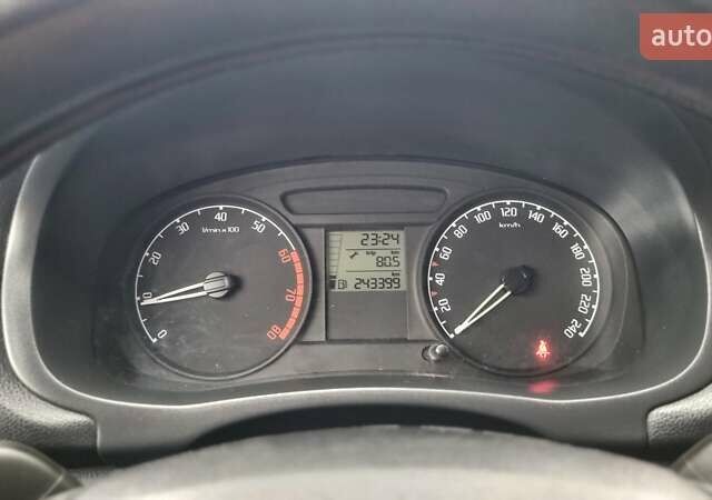 Синий Шкода Румстер, объемом двигателя 1.2 л и пробегом 243 тыс. км за 3850 $, фото 61 на Automoto.ua
