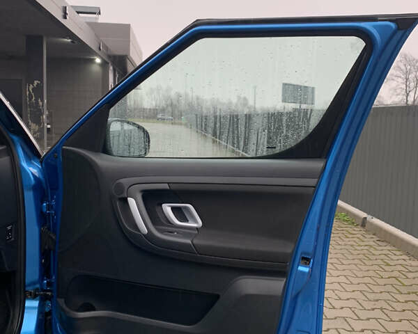 Синий Шкода Румстер, объемом двигателя 1.6 л и пробегом 185 тыс. км за 5800 $, фото 24 на Automoto.ua