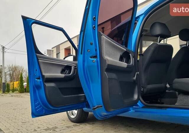 Синий Шкода Румстер, объемом двигателя 1.2 л и пробегом 243 тыс. км за 3850 $, фото 32 на Automoto.ua