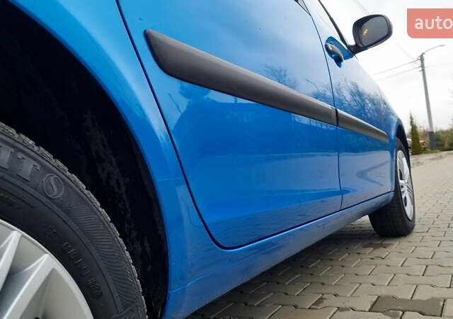 Синий Шкода Румстер, объемом двигателя 1.2 л и пробегом 243 тыс. км за 3850 $, фото 24 на Automoto.ua