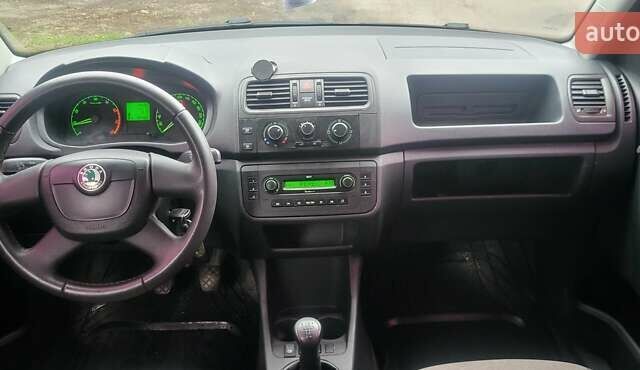 Синій Шкода Румстер, об'ємом двигуна 1.2 л та пробігом 195 тис. км за 4950 $, фото 15 на Automoto.ua