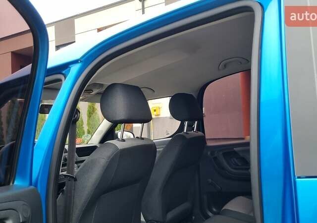 Синий Шкода Румстер, объемом двигателя 1.2 л и пробегом 243 тыс. км за 3850 $, фото 33 на Automoto.ua