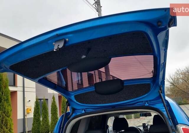 Синий Шкода Румстер, объемом двигателя 1.2 л и пробегом 243 тыс. км за 3850 $, фото 18 на Automoto.ua