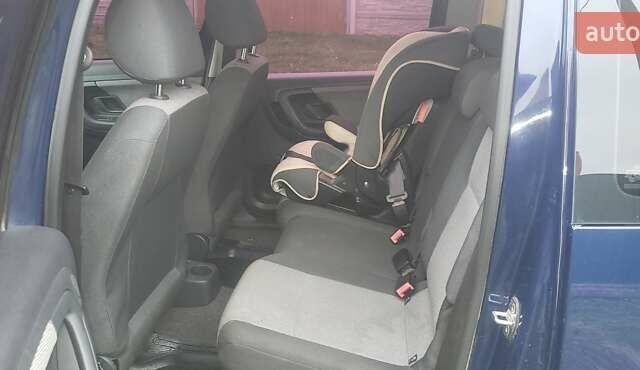 Синій Шкода Румстер, об'ємом двигуна 1.2 л та пробігом 195 тис. км за 4950 $, фото 17 на Automoto.ua