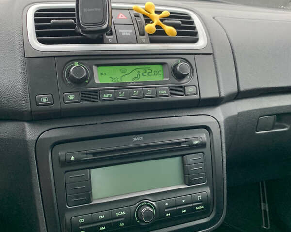 Синий Шкода Румстер, объемом двигателя 1.6 л и пробегом 185 тыс. км за 5800 $, фото 33 на Automoto.ua