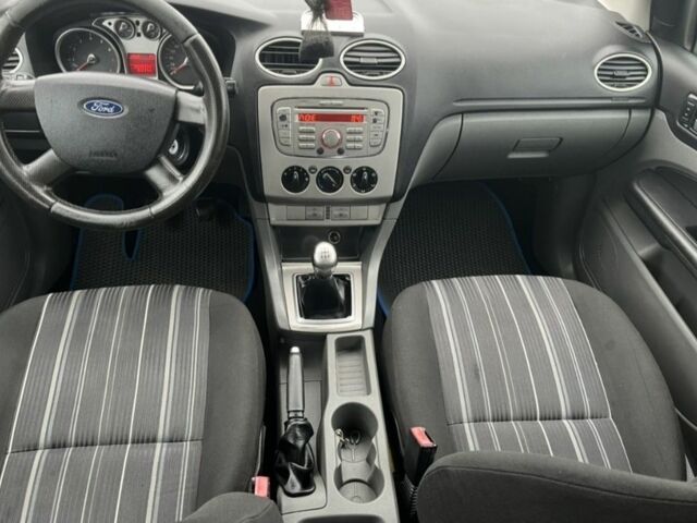 Синій Шкода Румстер, об'ємом двигуна 1.6 л та пробігом 260 тис. км за 4500 $, фото 5 на Automoto.ua