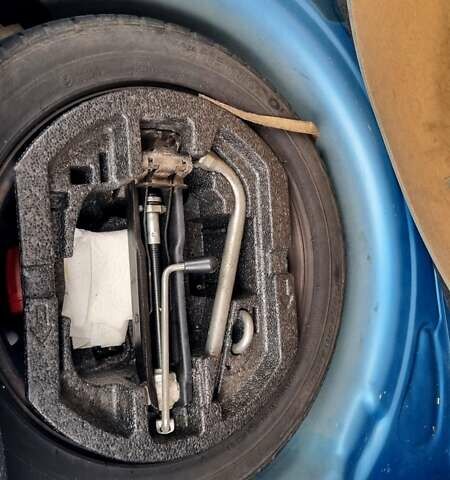 Синий Шкода Румстер, объемом двигателя 1.2 л и пробегом 243 тыс. км за 3850 $, фото 19 на Automoto.ua