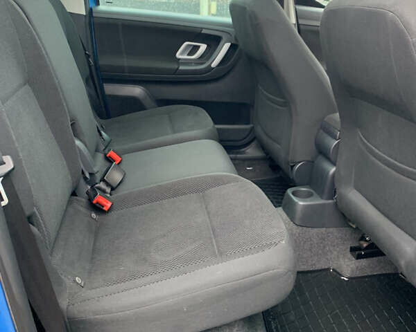 Синий Шкода Румстер, объемом двигателя 1.6 л и пробегом 185 тыс. км за 5800 $, фото 20 на Automoto.ua