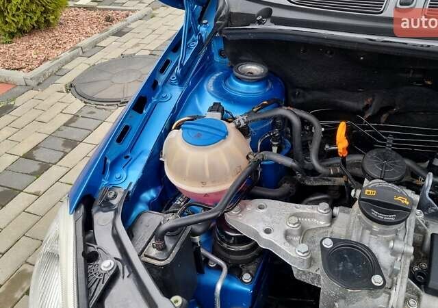 Синий Шкода Румстер, объемом двигателя 1.2 л и пробегом 243 тыс. км за 3850 $, фото 41 на Automoto.ua