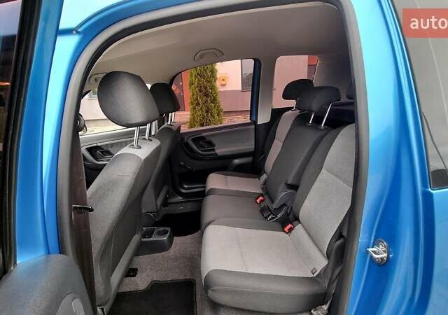 Синий Шкода Румстер, объемом двигателя 1.2 л и пробегом 243 тыс. км за 3850 $, фото 35 на Automoto.ua