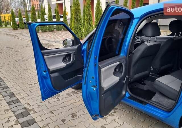 Синий Шкода Румстер, объемом двигателя 1.2 л и пробегом 243 тыс. км за 3850 $, фото 31 на Automoto.ua