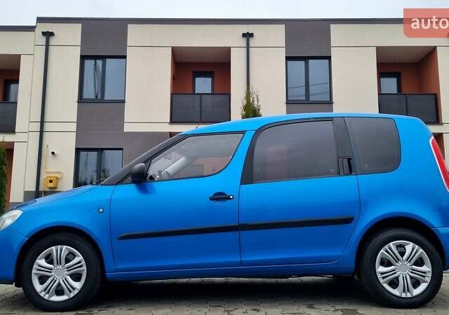 Синий Шкода Румстер, объемом двигателя 1.2 л и пробегом 243 тыс. км за 3850 $, фото 51 на Automoto.ua