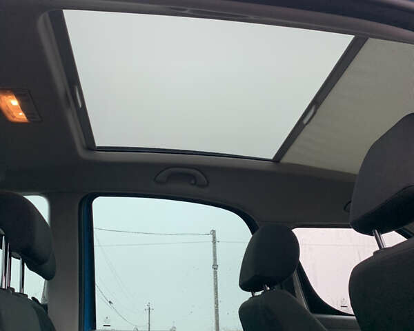 Синий Шкода Румстер, объемом двигателя 1.6 л и пробегом 185 тыс. км за 5800 $, фото 35 на Automoto.ua