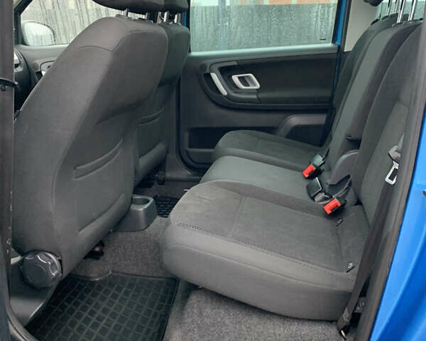 Синий Шкода Румстер, объемом двигателя 1.6 л и пробегом 185 тыс. км за 5800 $, фото 21 на Automoto.ua