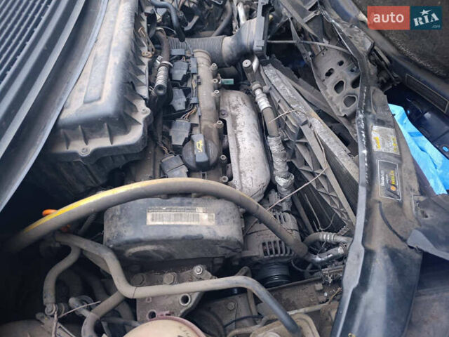 Синий Шкода Румстер, объемом двигателя 1.4 л и пробегом 300 тыс. км за 2000 $, фото 7 на Automoto.ua