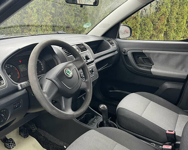 Синий Шкода Румстер, объемом двигателя 1.2 л и пробегом 234 тыс. км за 3550 $, фото 6 на Automoto.ua