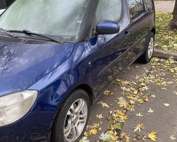 Синій Шкода Румстер, об'ємом двигуна 1.4 л та пробігом 334 тис. км за 2800 $, фото 6 на Automoto.ua