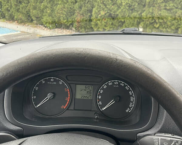 Синий Шкода Румстер, объемом двигателя 1.2 л и пробегом 234 тыс. км за 3550 $, фото 11 на Automoto.ua