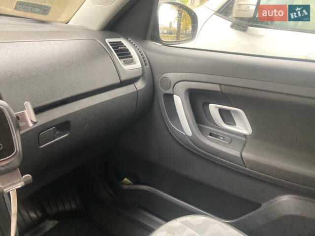 Синий Шкода Румстер, объемом двигателя 1.4 л и пробегом 334 тыс. км за 2500 $, фото 10 на Automoto.ua