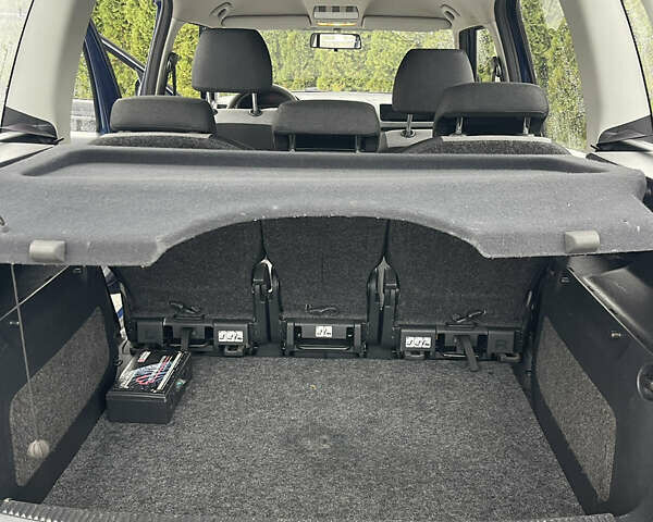 Синий Шкода Румстер, объемом двигателя 1.2 л и пробегом 234 тыс. км за 3550 $, фото 10 на Automoto.ua