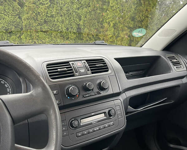 Синий Шкода Румстер, объемом двигателя 1.2 л и пробегом 234 тыс. км за 3550 $, фото 7 на Automoto.ua