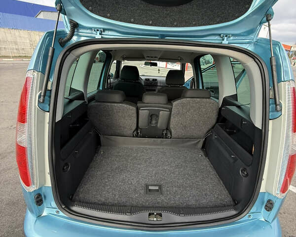 Синій Шкода Румстер, об'ємом двигуна 1.2 л та пробігом 180 тис. км за 6800 $, фото 10 на Automoto.ua