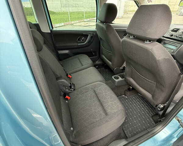 Синій Шкода Румстер, об'ємом двигуна 1.2 л та пробігом 180 тис. км за 6800 $, фото 12 на Automoto.ua