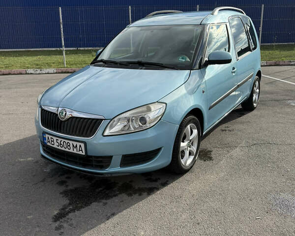 Синій Шкода Румстер, об'ємом двигуна 1.2 л та пробігом 180 тис. км за 6800 $, фото 2 на Automoto.ua