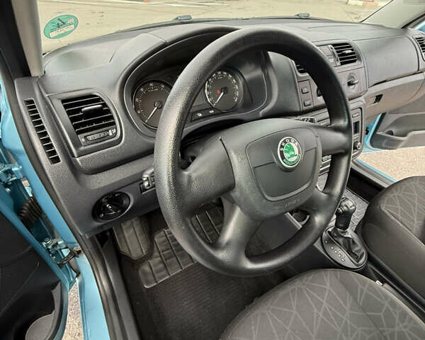 Синій Шкода Румстер, об'ємом двигуна 1.2 л та пробігом 180 тис. км за 6800 $, фото 8 на Automoto.ua