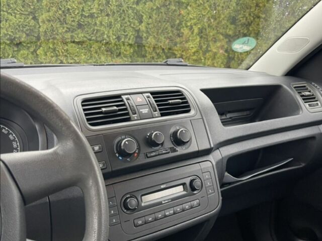 Синий Шкода Румстер, объемом двигателя 1.2 л и пробегом 230 тыс. км за 4500 $, фото 4 на Automoto.ua