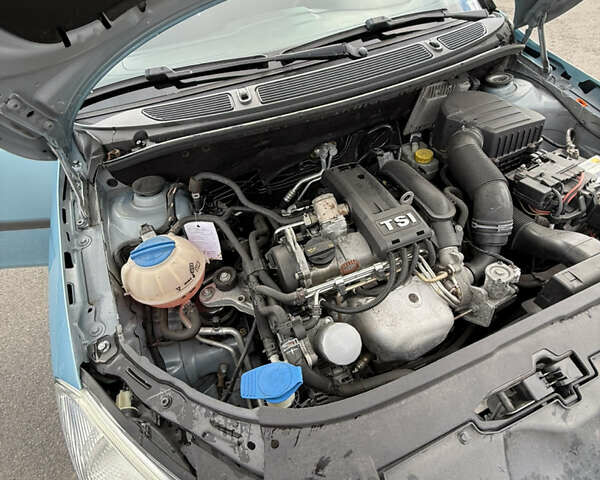 Синій Шкода Румстер, об'ємом двигуна 1.2 л та пробігом 180 тис. км за 6800 $, фото 9 на Automoto.ua