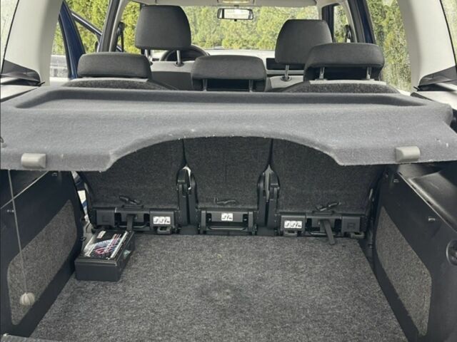 Синий Шкода Румстер, объемом двигателя 1.2 л и пробегом 230 тыс. км за 4500 $, фото 6 на Automoto.ua