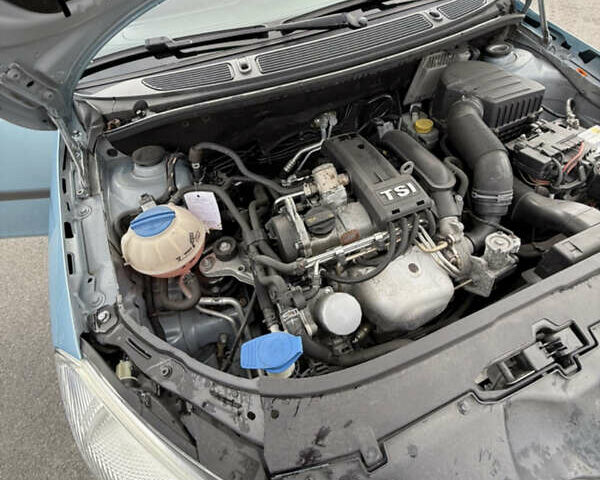 Синий Шкода Румстер, объемом двигателя 1.2 л и пробегом 181 тыс. км за 6700 $, фото 5 на Automoto.ua