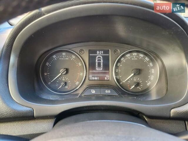 Синій Шкода Румстер, об'ємом двигуна 1.2 л та пробігом 228 тис. км за 5000 $, фото 6 на Automoto.ua