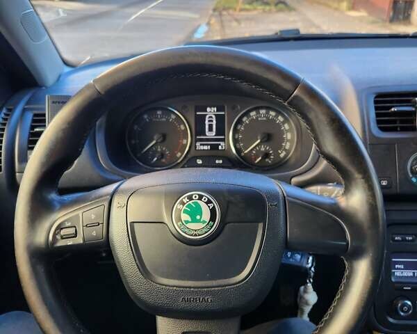 Синій Шкода Румстер, об'ємом двигуна 1.2 л та пробігом 228 тис. км за 5000 $, фото 5 на Automoto.ua