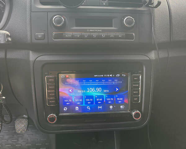 Синий Шкода Румстер, объемом двигателя 1.39 л и пробегом 114 тыс. км за 6500 $, фото 12 на Automoto.ua