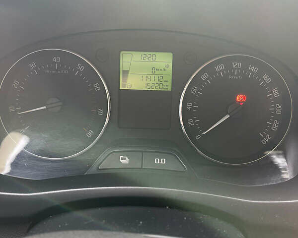 Синий Шкода Румстер, объемом двигателя 1.39 л и пробегом 114 тыс. км за 6500 $, фото 13 на Automoto.ua