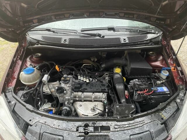 Синий Шкода Румстер, объемом двигателя 1.2 л и пробегом 143 тыс. км за 4950 $, фото 5 на Automoto.ua