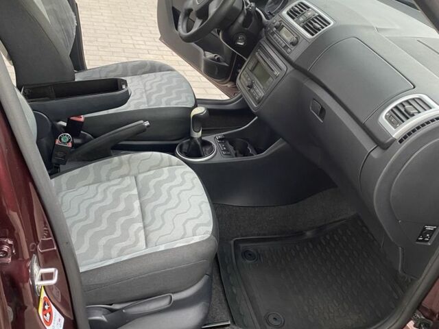 Синий Шкода Румстер, объемом двигателя 1.2 л и пробегом 143 тыс. км за 4950 $, фото 4 на Automoto.ua